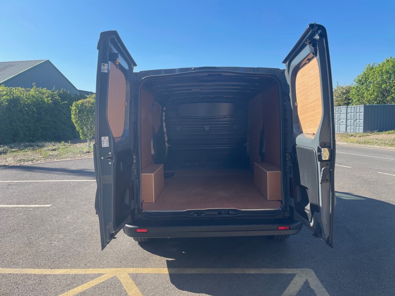 Used Renault Trafic for sale - 76131066: Photo 10