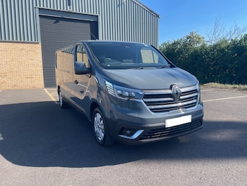 Used Renault Trafic for sale - 76131066: Photo 2