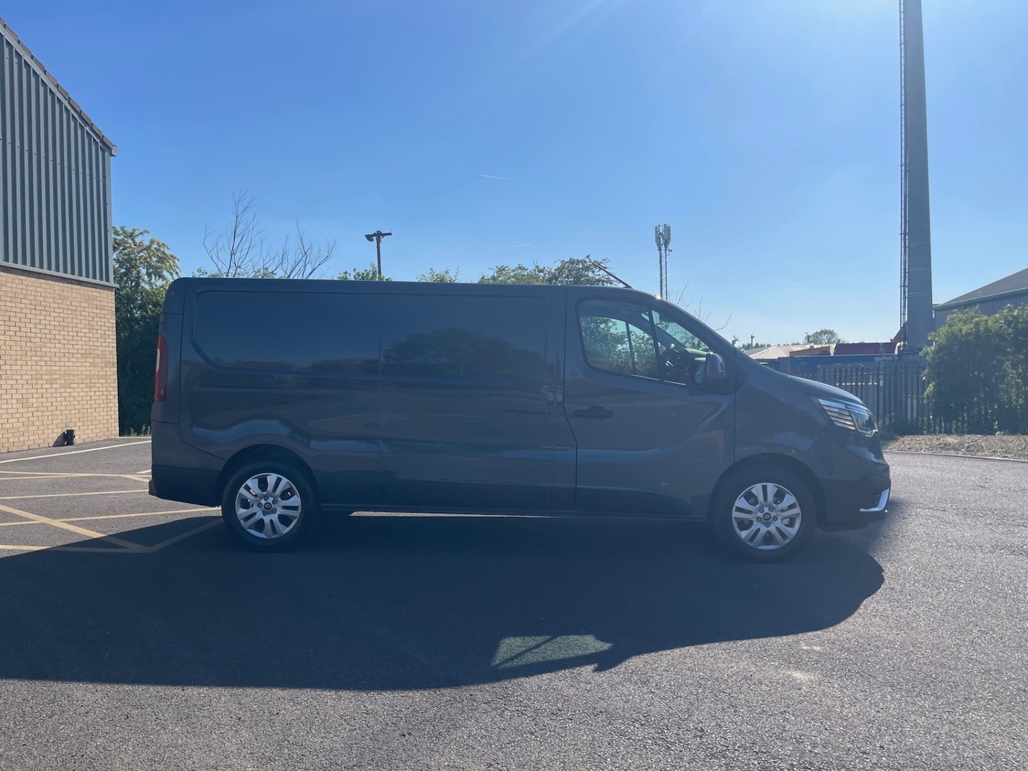 Used Renault Trafic for sale - 76131066: Photo 4