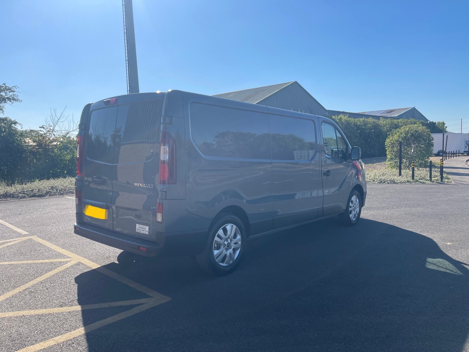 Used Renault Trafic for sale - 76131066: Photo 5