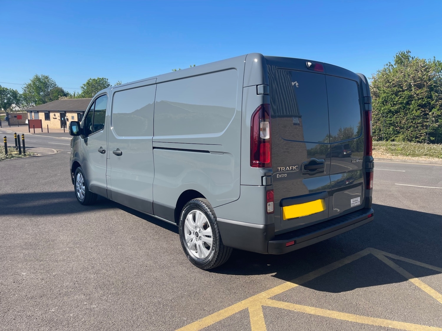 Used Renault Trafic for sale - 76131066: Photo 7