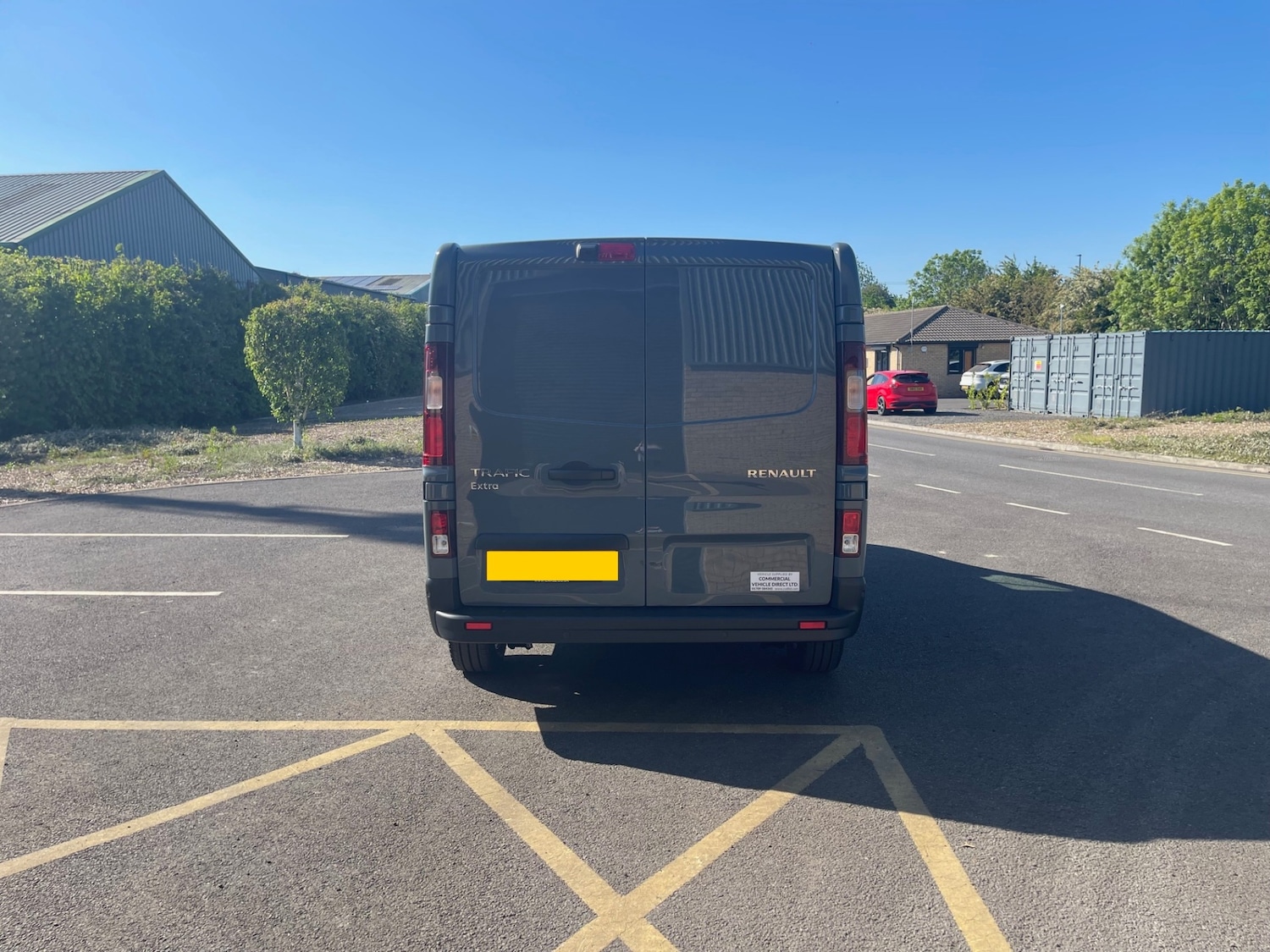 Used Renault Trafic for sale - 76131066: Photo 8