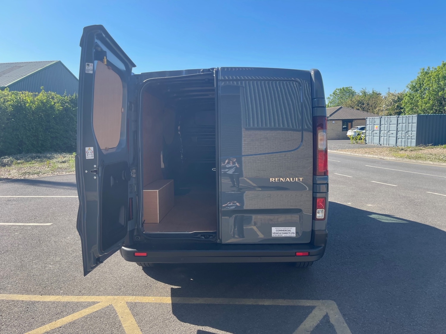 Used Renault Trafic for sale - 76131066: Photo 9