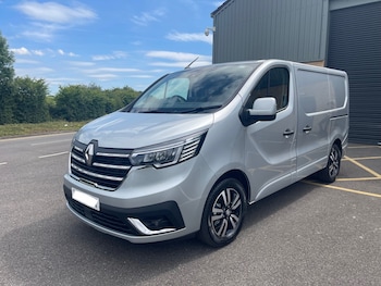 Used Renault Trafic 2023 for sale - 75213242: Photo