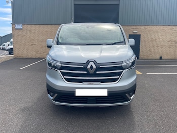 Used Renault Trafic 2023 for sale - 75213242: Photo
