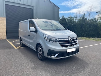 Used Renault Trafic 2023 for sale - 75213242: Photo