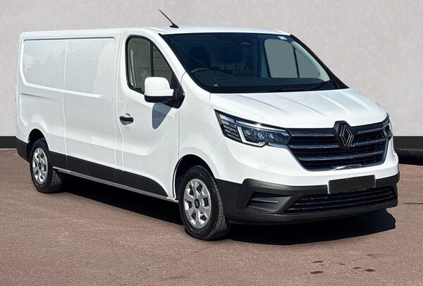 Used Renault Trafic for sale - 75512187: Photo 1
