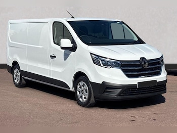 Used Renault Trafic 2025 for sale - 75512187: Photo