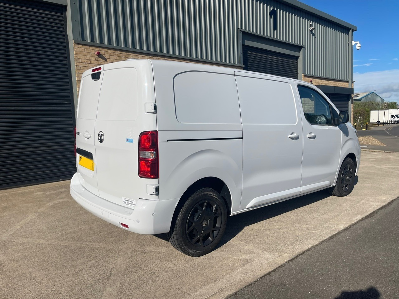 Used Vauxhall Vivaro for sale - 76193475: Photo 11