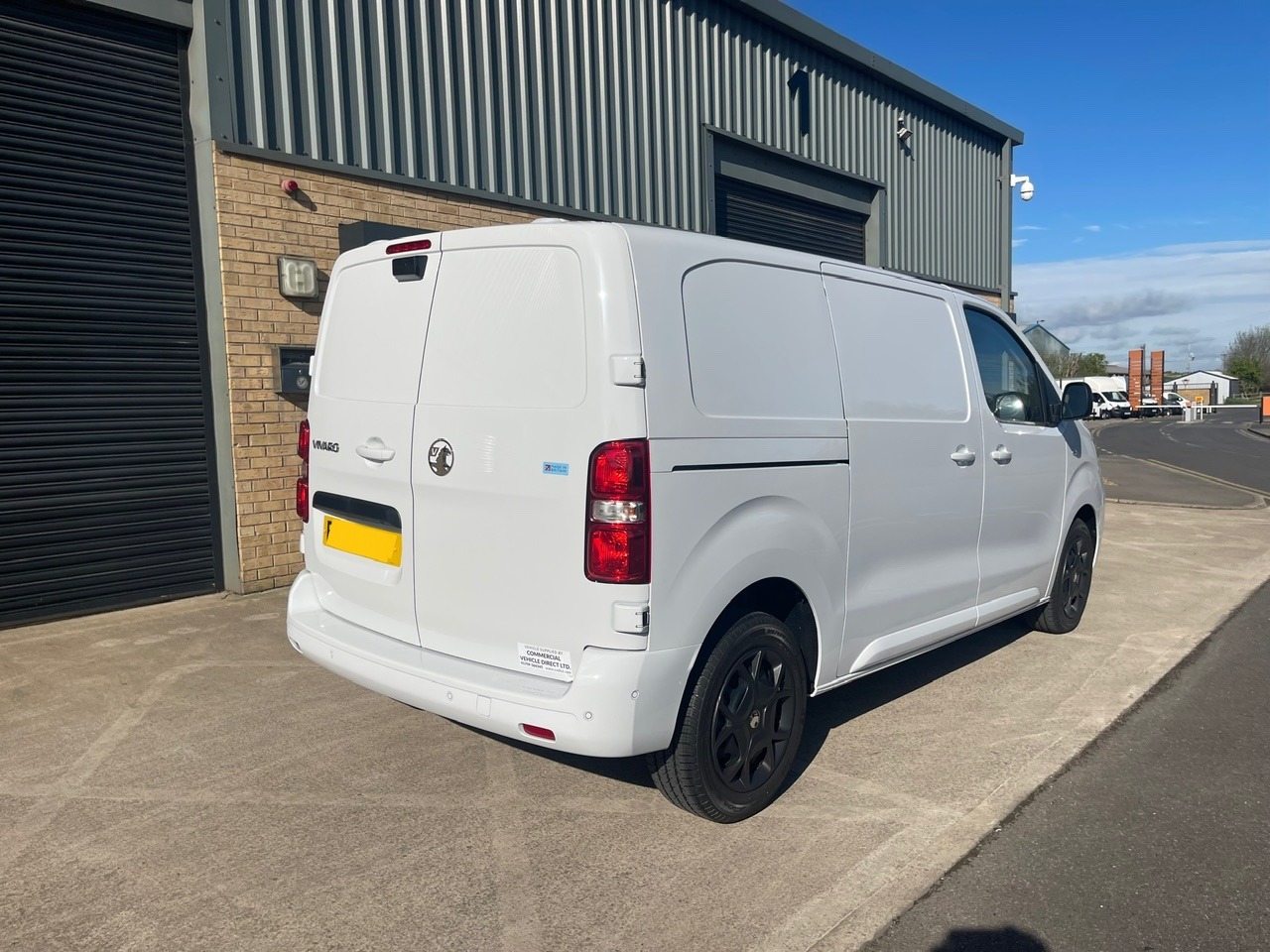 Used Vauxhall Vivaro for sale - 76193475: Photo 12