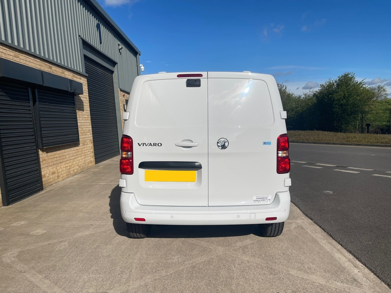 Used Vauxhall Vivaro for sale - 76193475: Photo 13