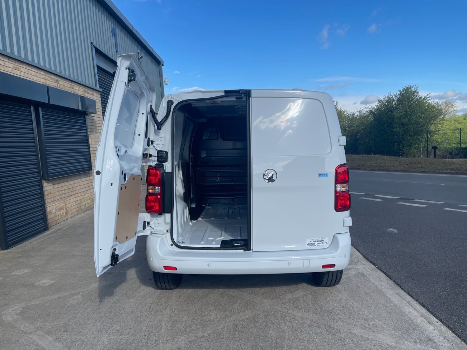 Used Vauxhall Vivaro for sale - 76193475: Photo 14