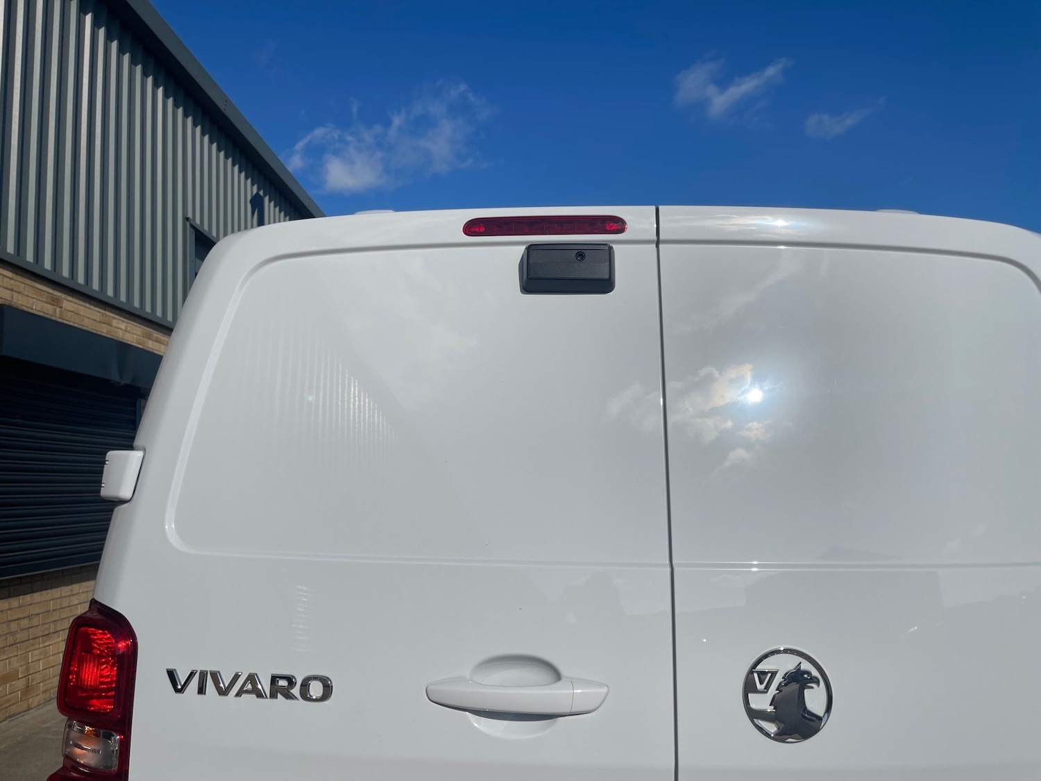 Used Vauxhall Vivaro for sale - 76193475: Photo 17