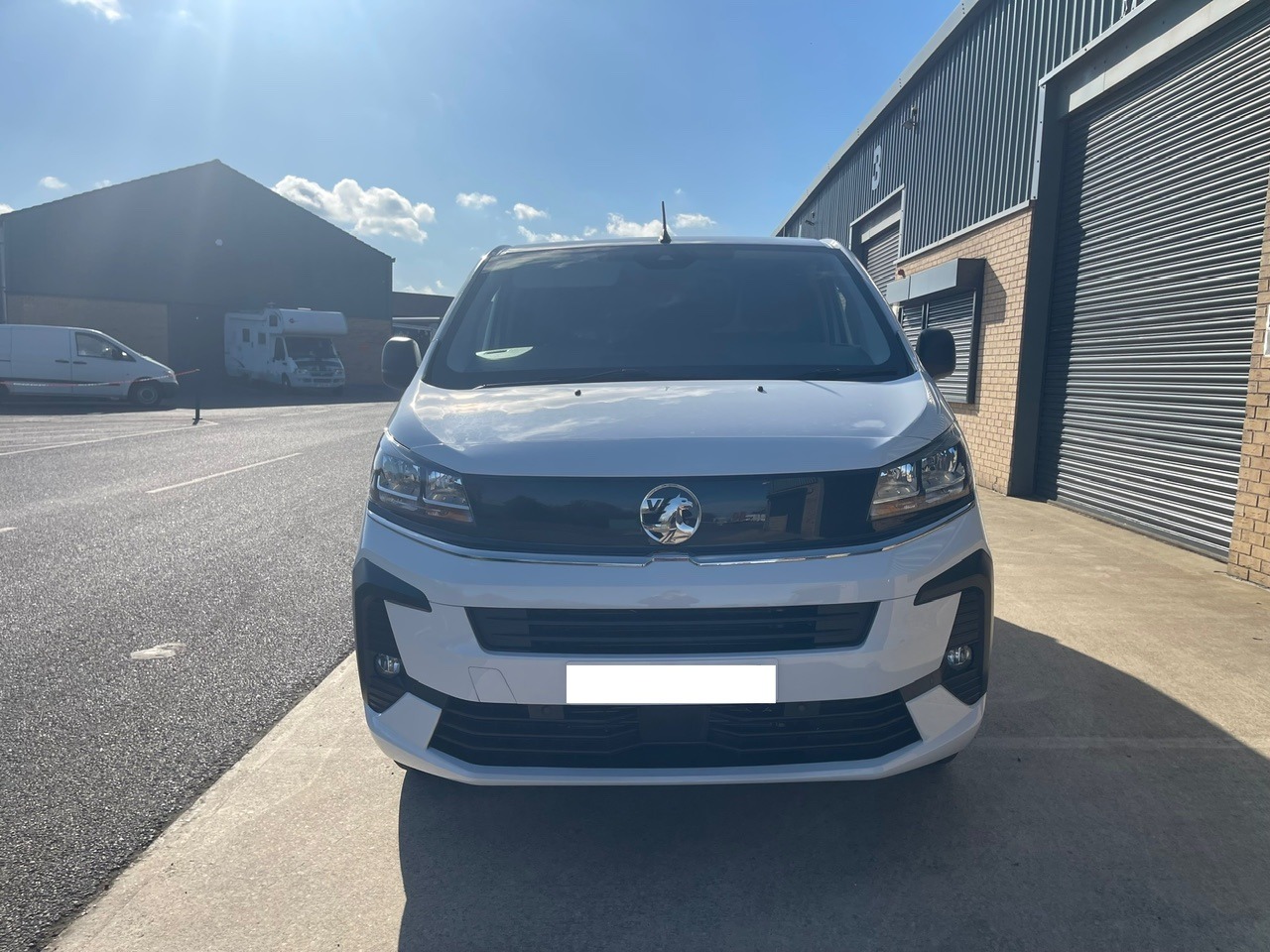 Used Vauxhall Vivaro for sale - 76193475: Photo 3