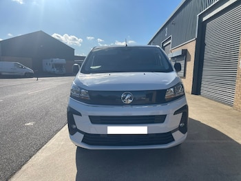 Used Vauxhall Vivaro 2025 for sale - 76193475: Photo