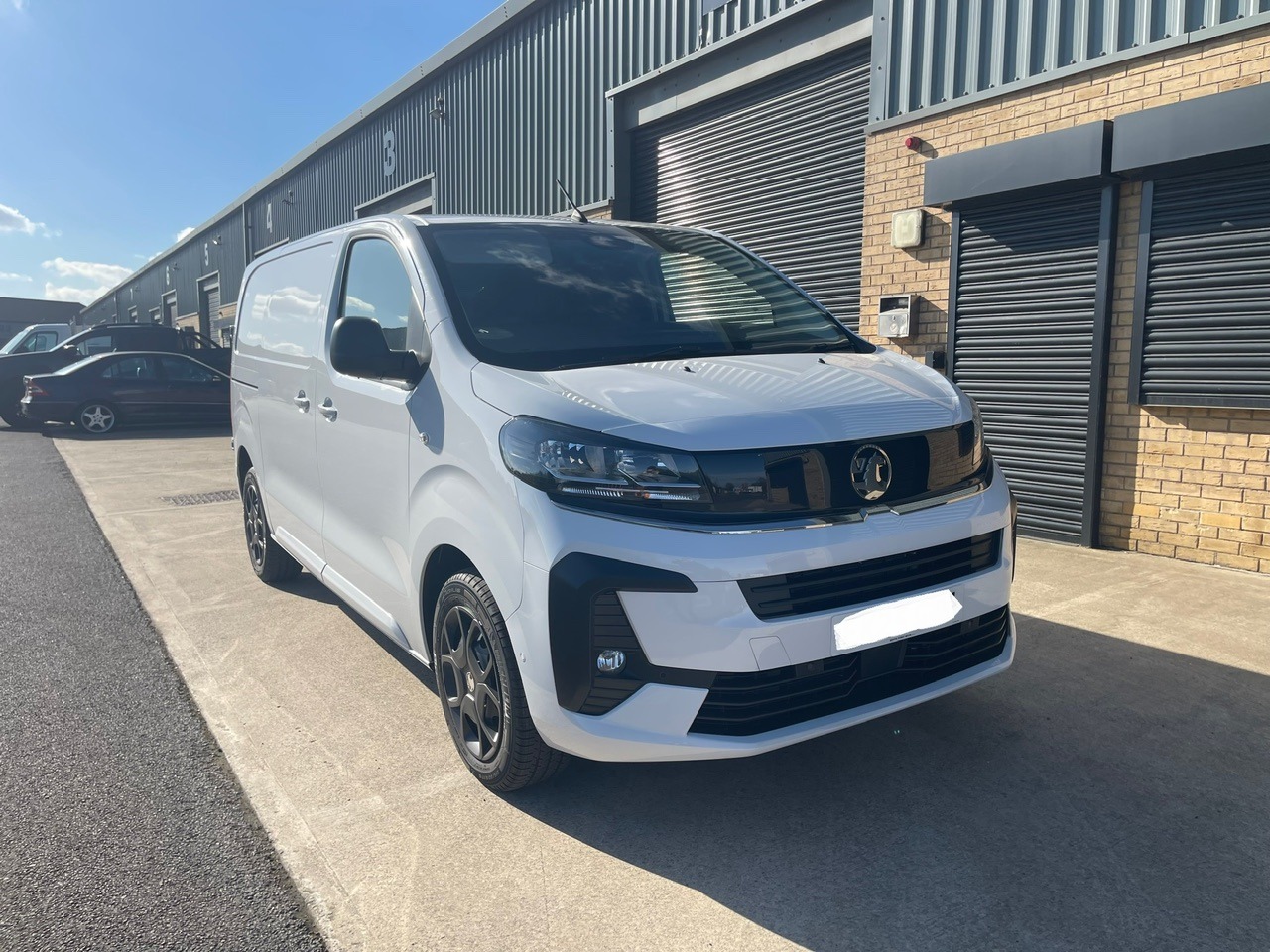 Used Vauxhall Vivaro for sale - 76193475: Photo 4