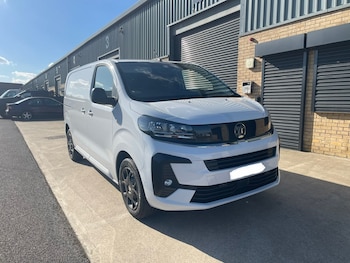 Used Vauxhall Vivaro 2025 for sale - 76193475: Photo