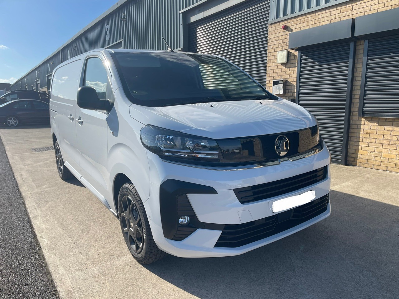 Used Vauxhall Vivaro for sale - 76193475: Photo 5