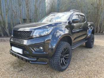 Used Nissan Navara 2021 for sale - 71948423: Photo