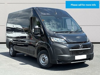 Used Vauxhall Movano 2025 for sale - 76026452: Photo