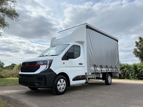 Used Renault Master for sale - 76254826: Photo 2