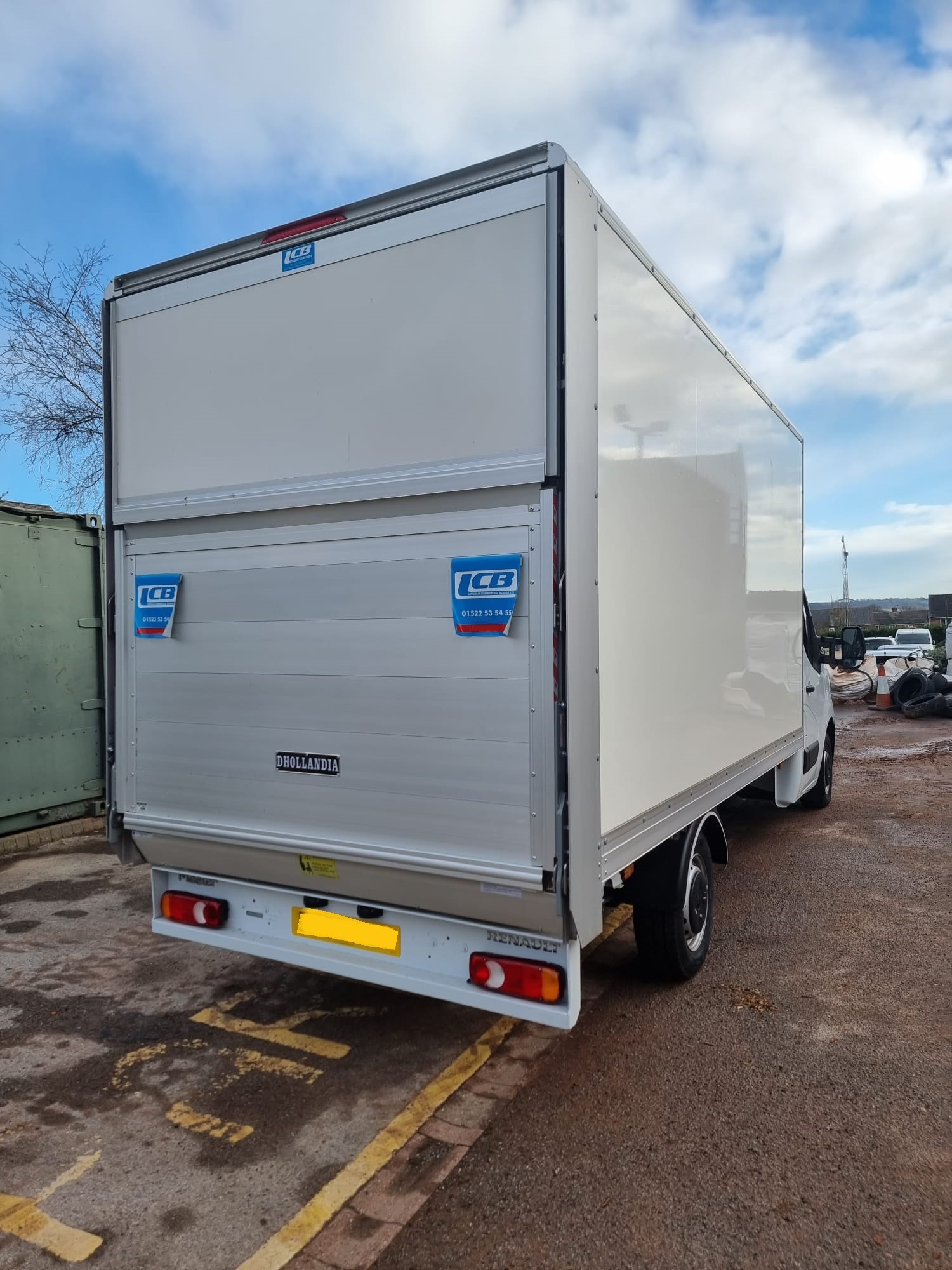 Vehicle 5