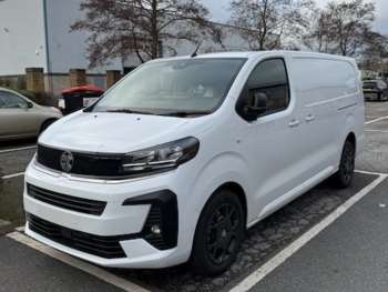 Used Vauxhall Vivaro 2025 for sale - 74088266: Photo