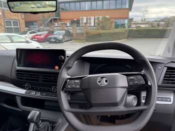 Used Vauxhall Vivaro 2025 for sale - 74088266: Photo