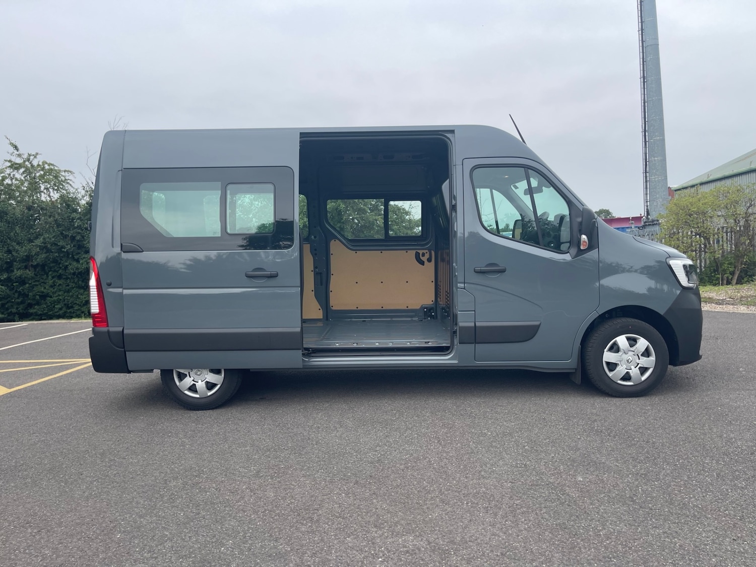 Used Renault Master for sale - 76253769: Photo 10