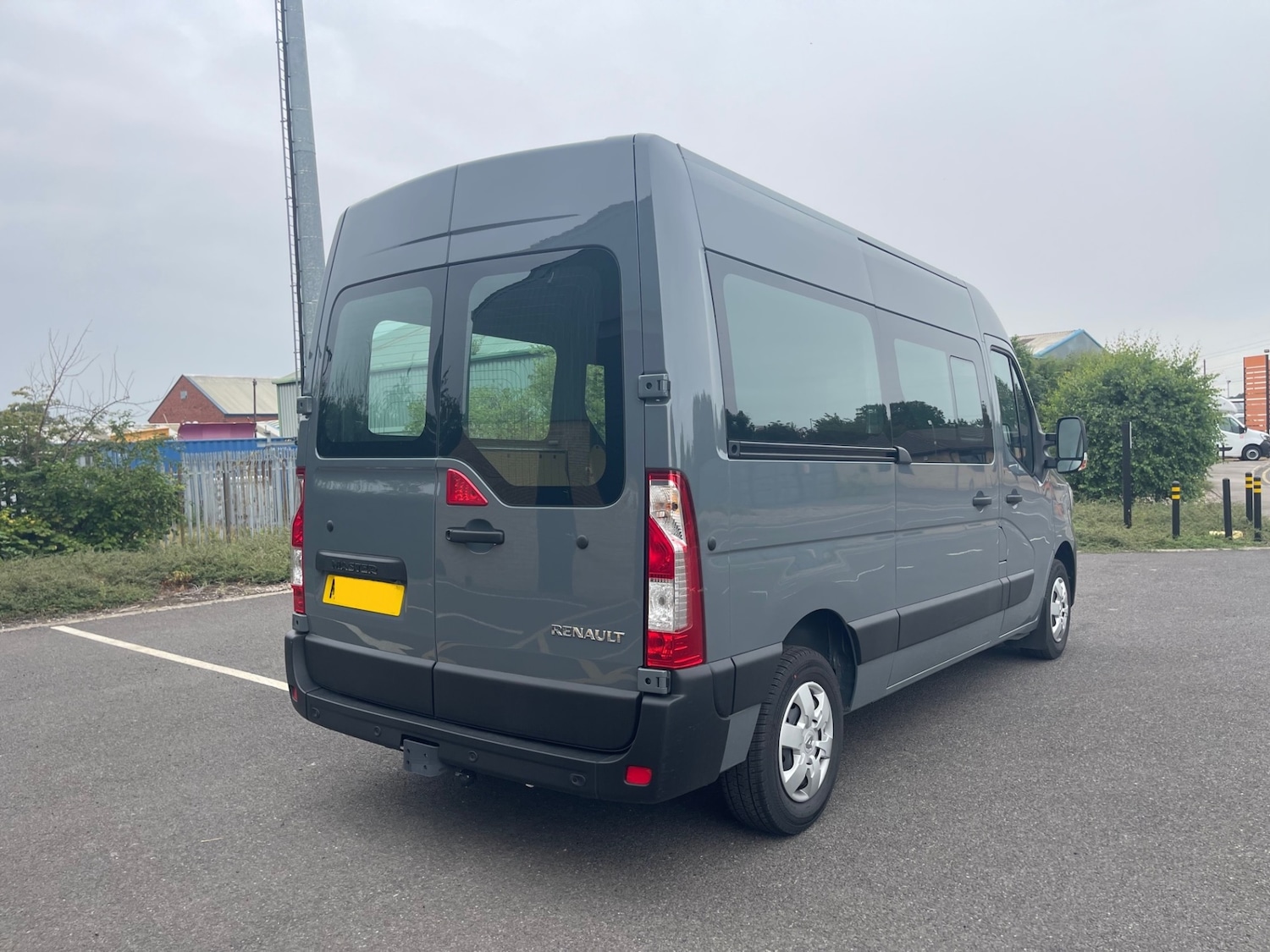 Used Renault Master for sale - 76253769: Photo 13