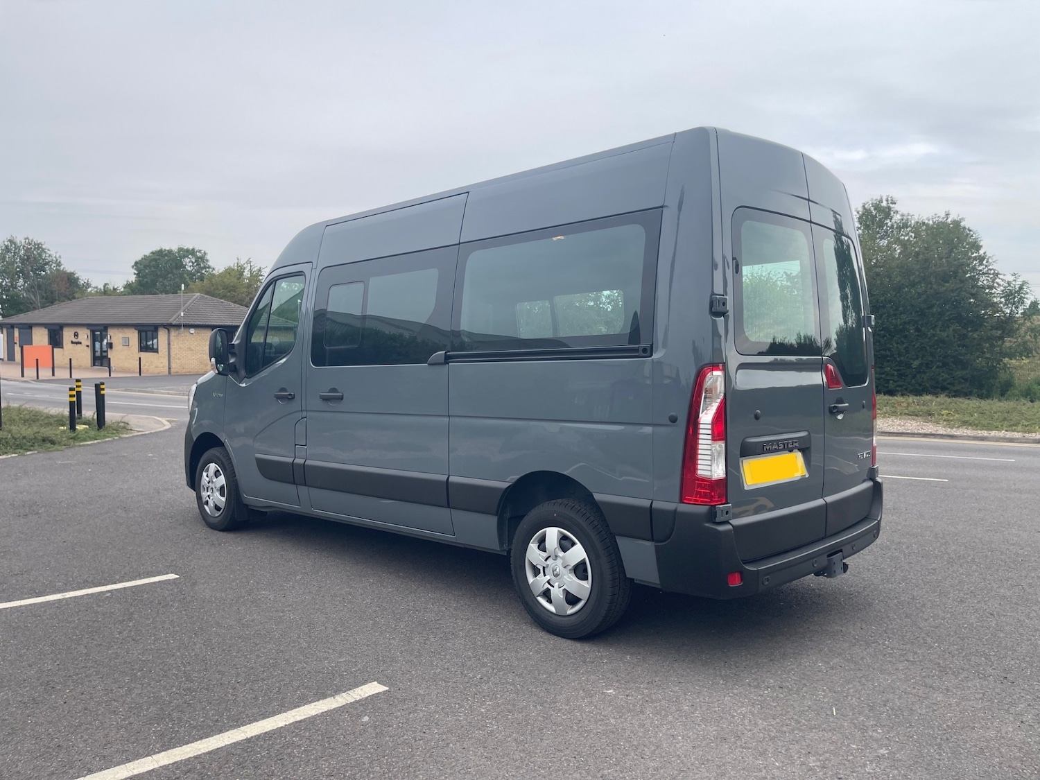 Used Renault Master for sale - 76253769: Photo 19