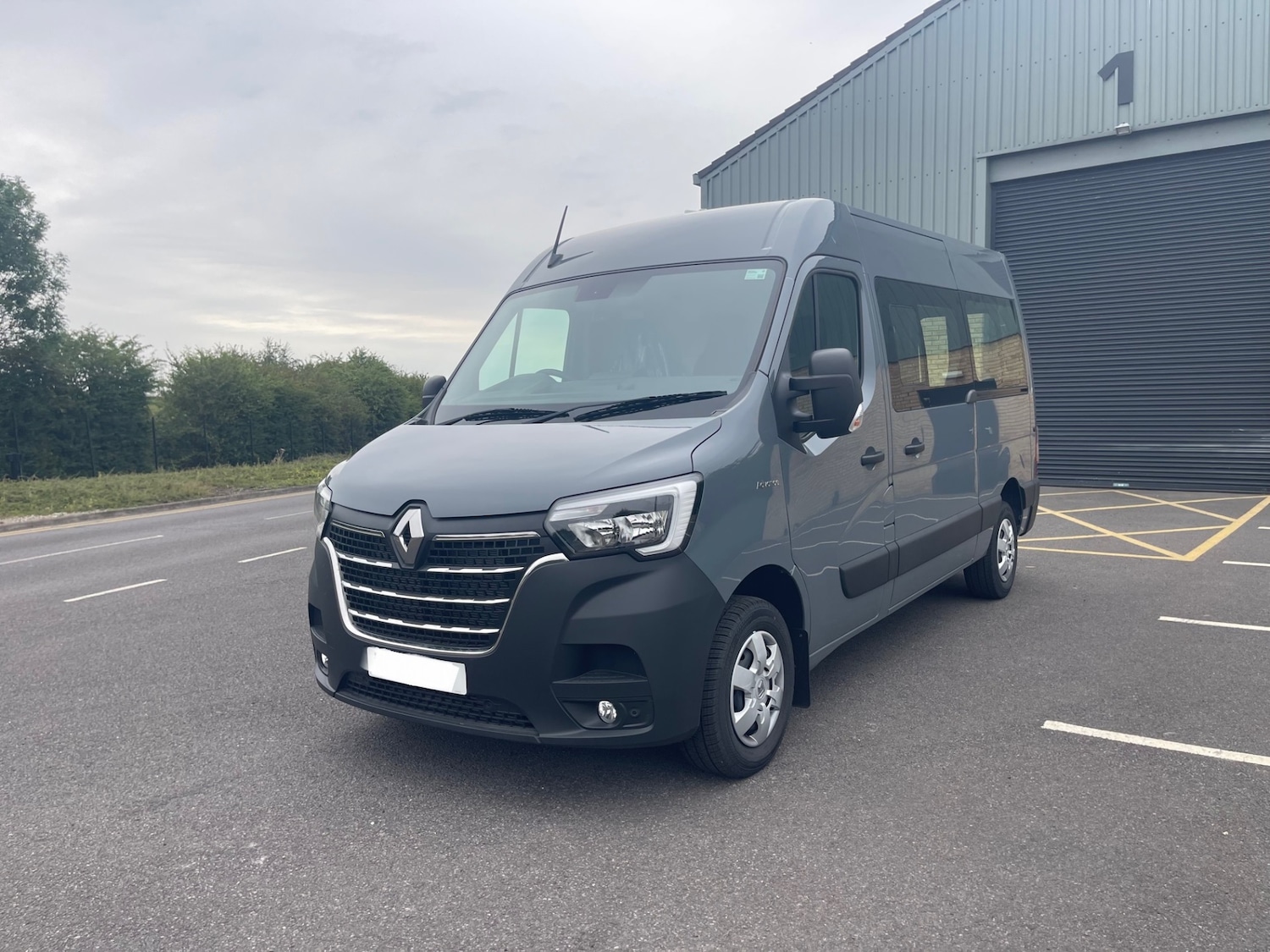 Used Renault Master for sale - 76253769: Photo 2