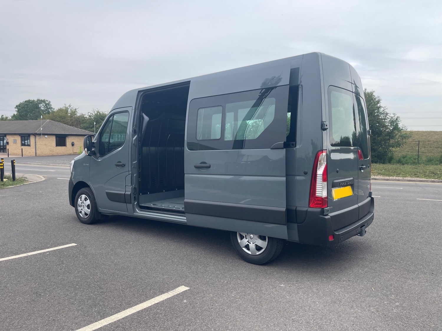 Used Renault Master for sale - 76253769: Photo 20