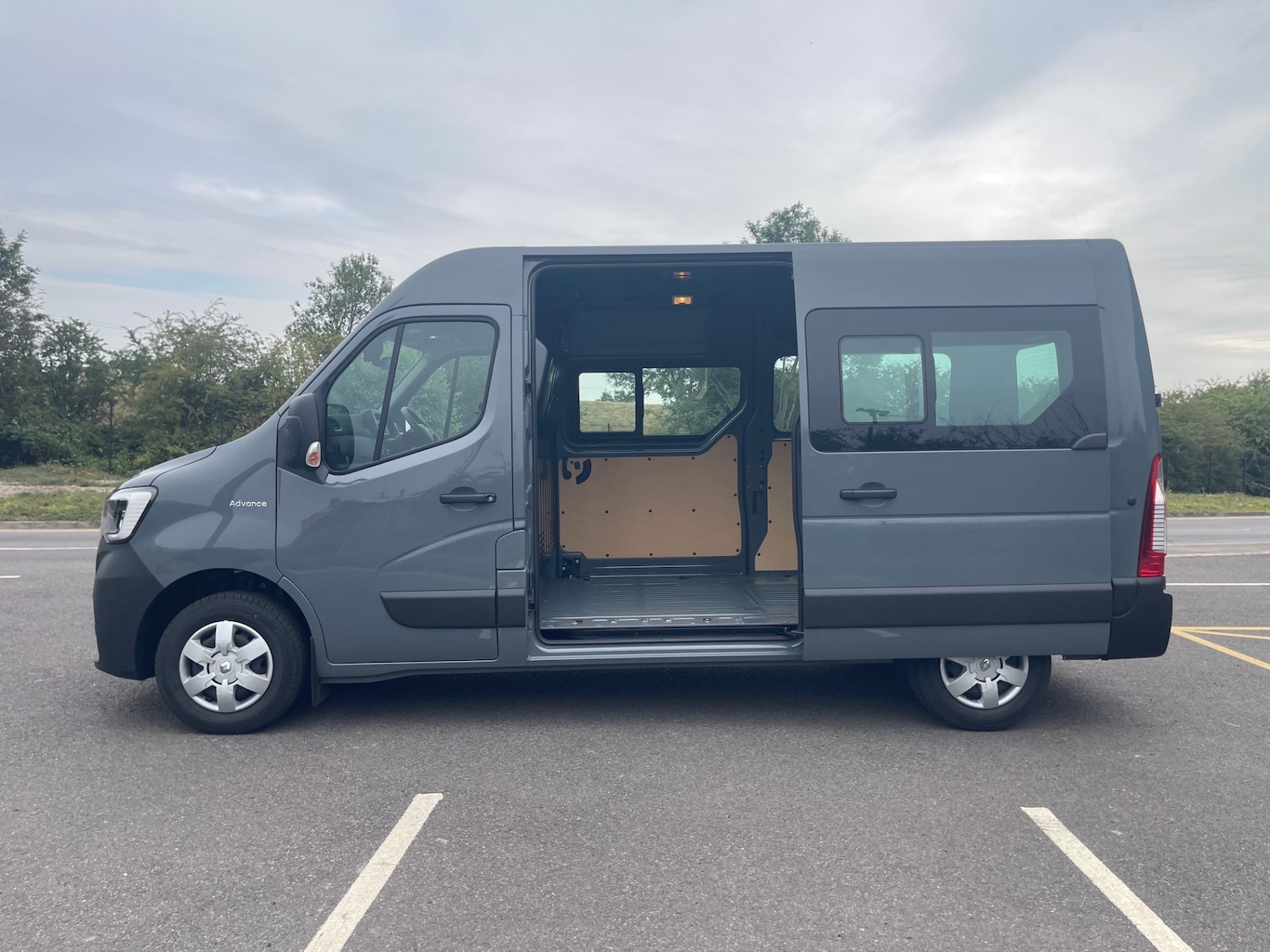 Used Renault Master for sale - 76253769: Photo 22