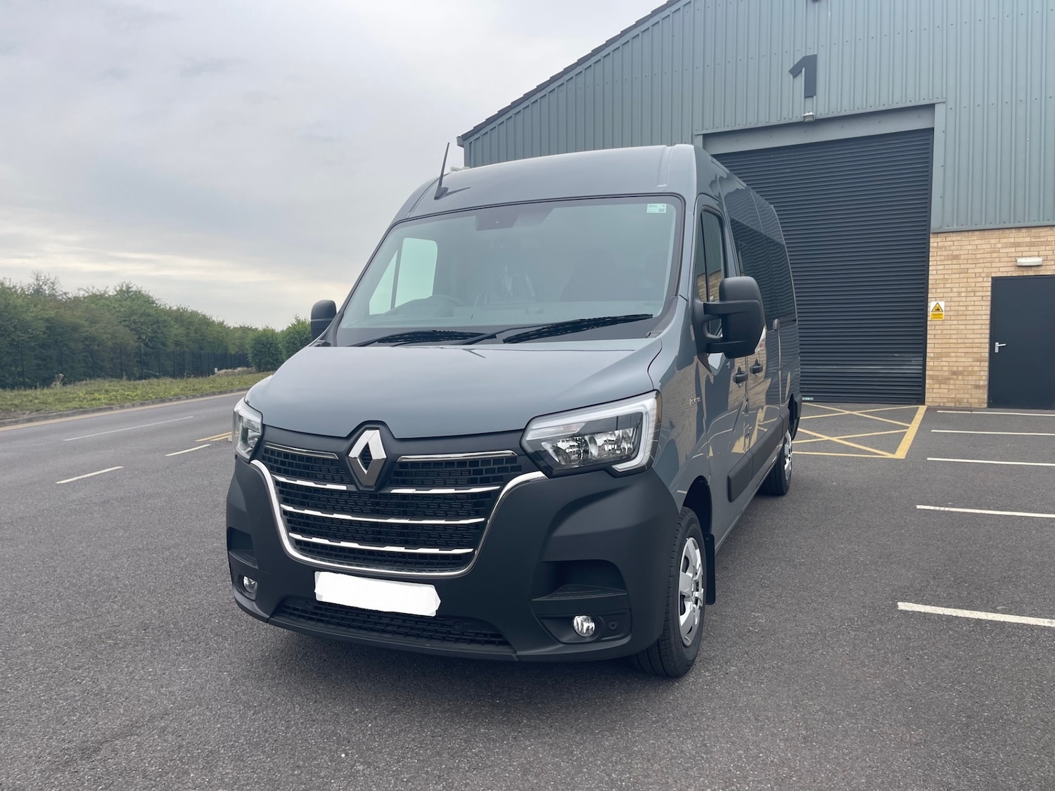 Used Renault Master for sale - 76253769: Photo 3