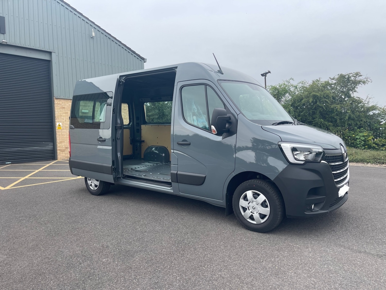 Used Renault Master for sale - 76253769: Photo 8