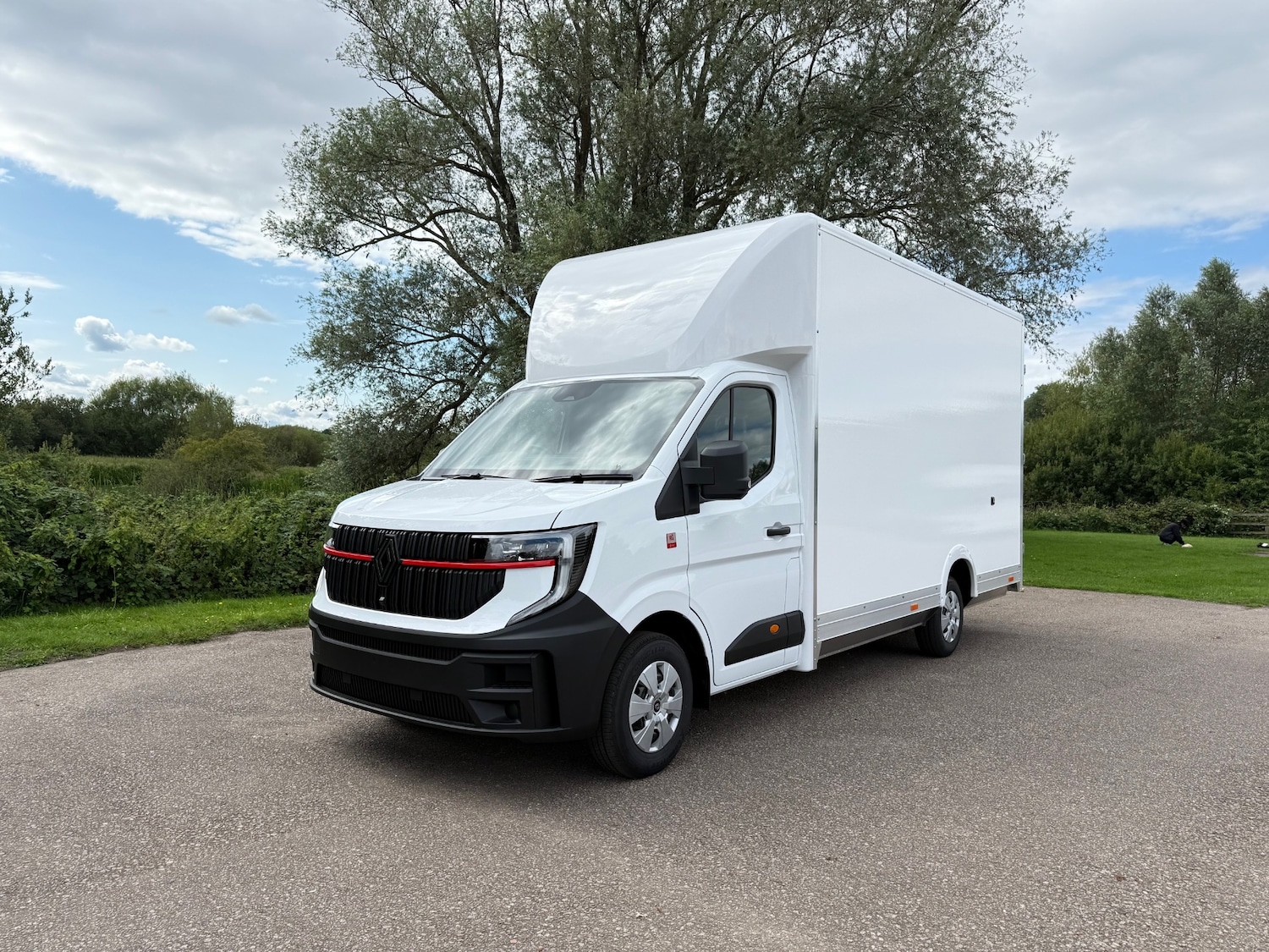 Used Renault Master for sale - 76392511: Photo 3