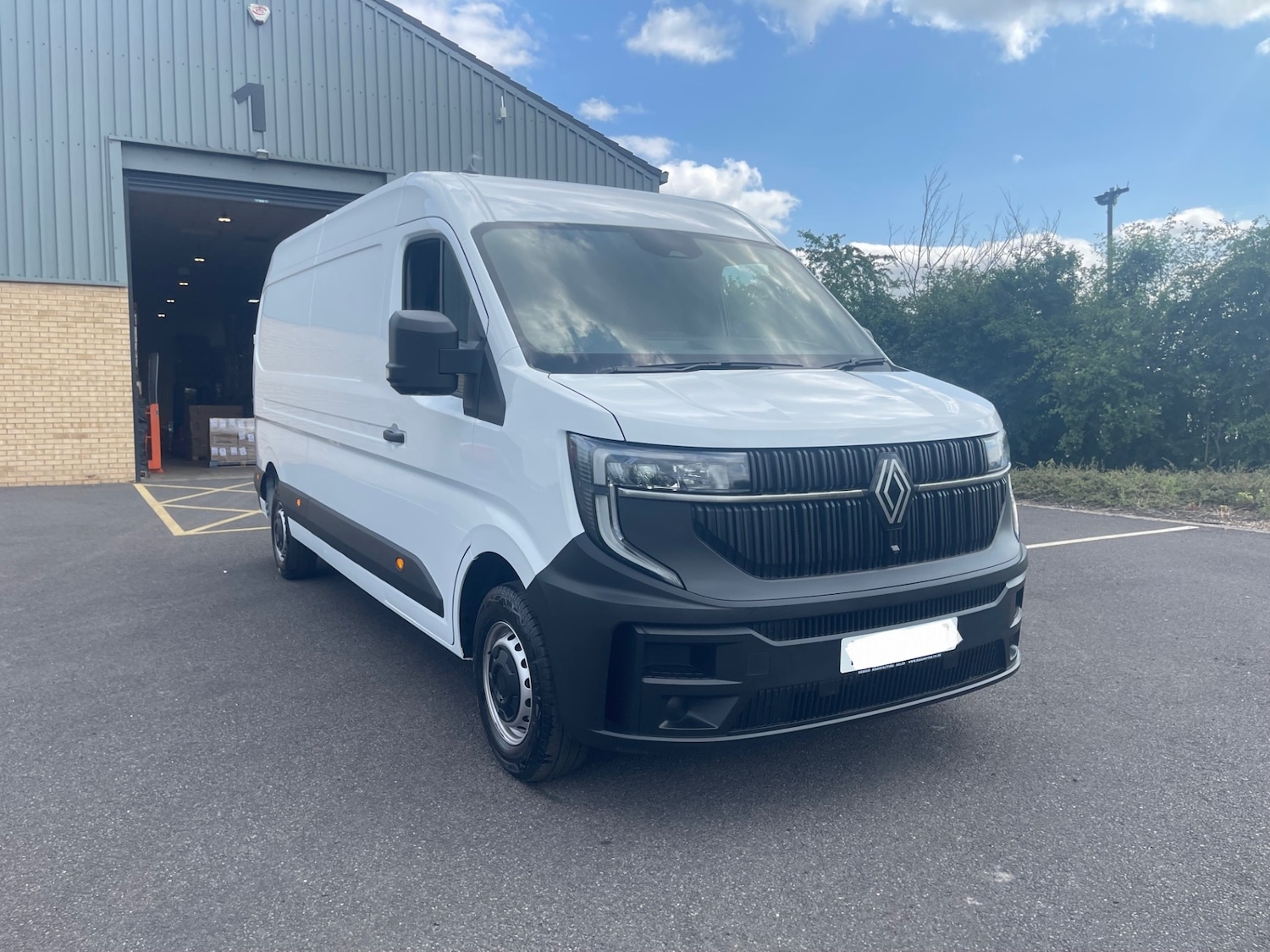 Vehicle 1