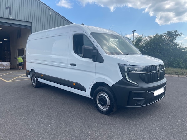 Used Renault Master for sale - 75065125: Photo 3