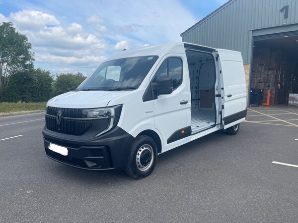 Used Renault Master for sale - 75065125: Photo 6