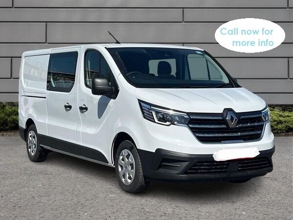 Used Renault Trafic for sale - 75497401: Photo 1