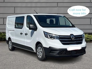 Used Renault Trafic 2025 for sale - 75497401: Photo