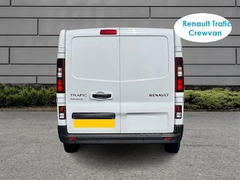 Used Renault Trafic 2025 for sale - 75497401: Photo