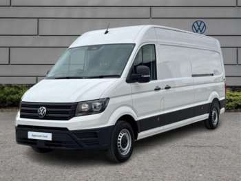 Used Volkswagen Crafter 2025 for sale - 74624141: Photo