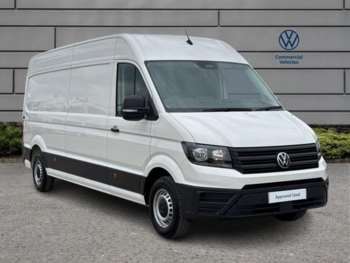 Used Volkswagen Crafter 2025 for sale - 74624141: Photo