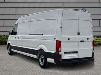 Used Volkswagen Crafter 2025 for sale - 74624141: Photo