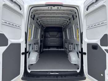 Used Volkswagen Crafter 2025 for sale - 74624141: Photo