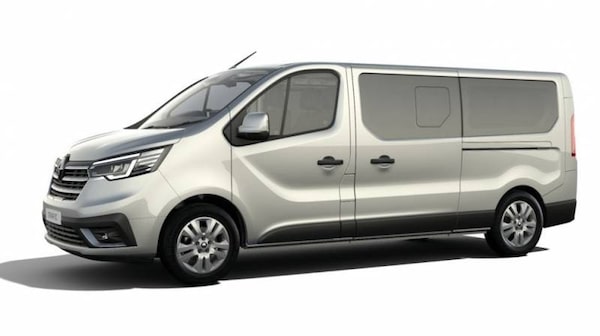 Used Renault Trafic for sale - 75514293: Photo 1
