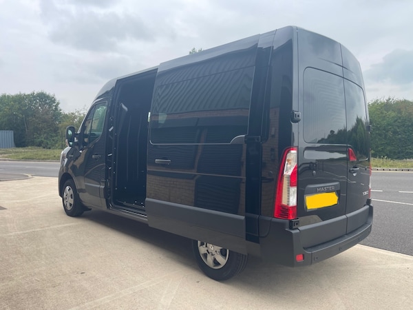 Used Renault Master for sale - 75343361: Photo 11