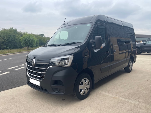 Used Renault Master for sale - 75343361: Photo 1